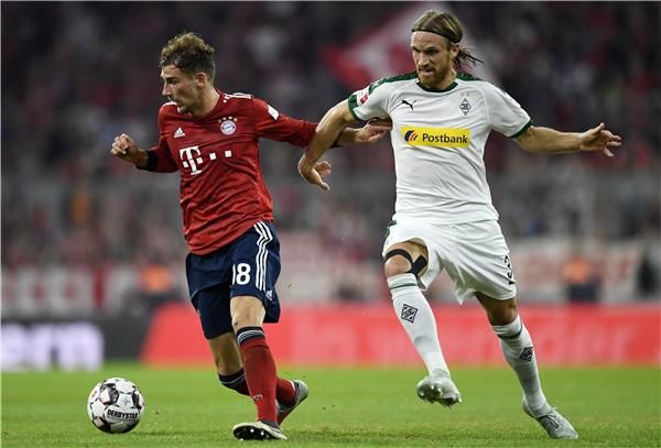 من الدوري الألماني