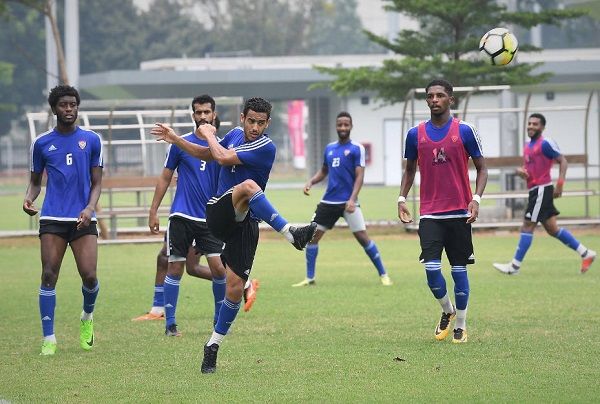 منتخب الشباب الإماراتي