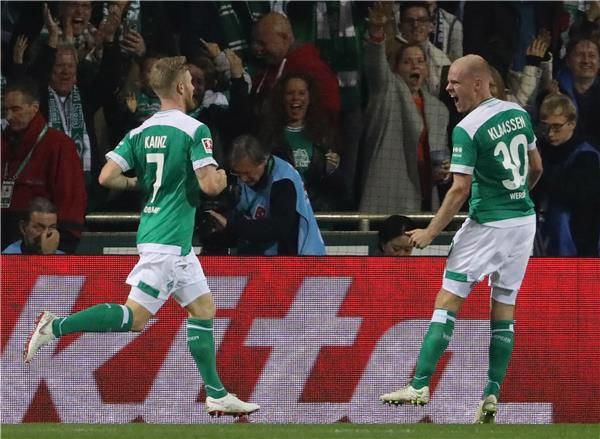  فيردر بريمن