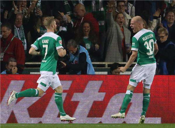  فيردر بريمن