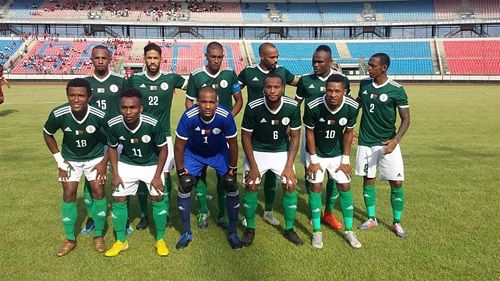 منتخب مدغشقر