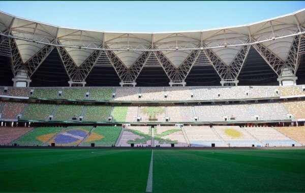 ملعب المباراة