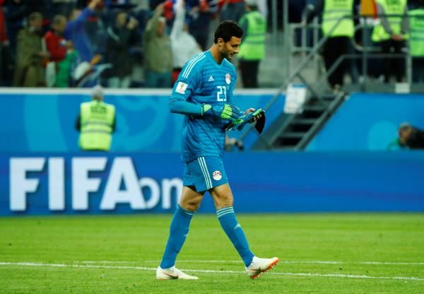 محمد الشناوي