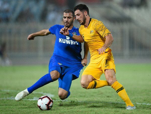 من المباراة 