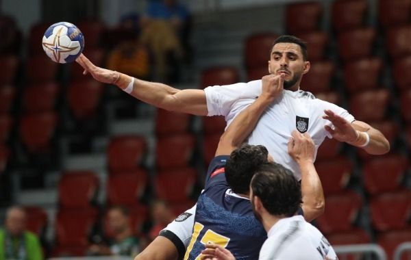 من المباراة