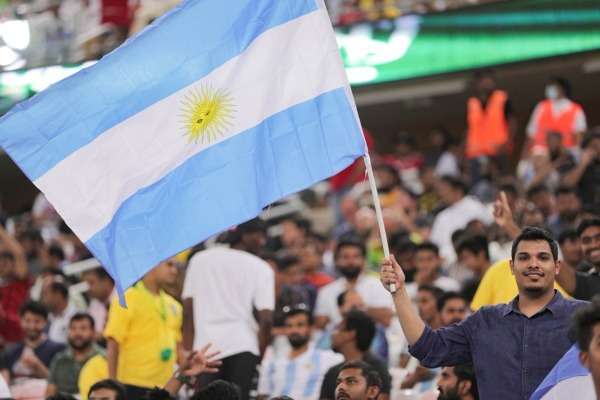 من المباراة