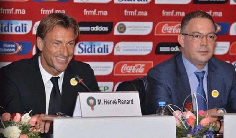 رينارد ولقجع