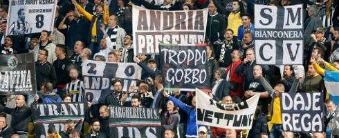 جماهير يوفنتوس