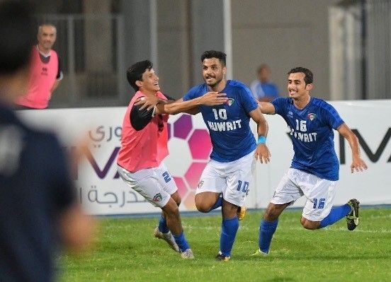 من المباراة 