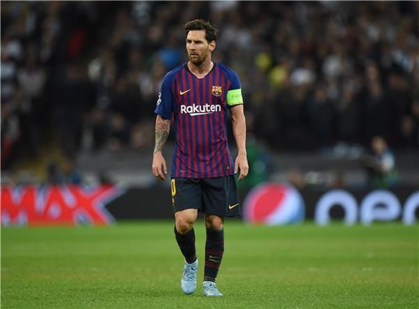 ليونيل ميسي 