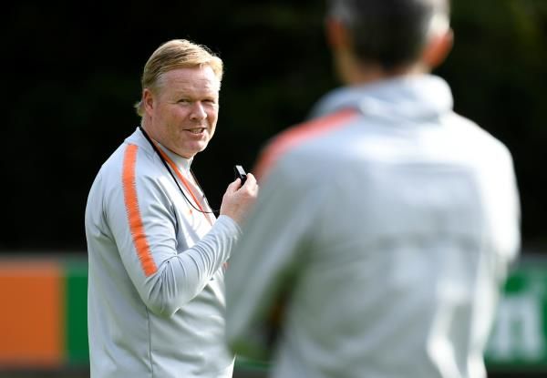 رونالد كومان