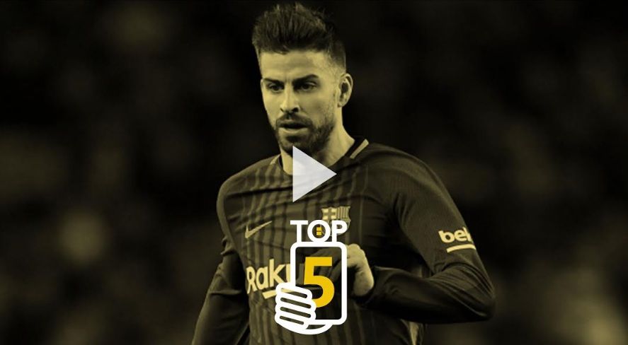 جيرارد بيكيه