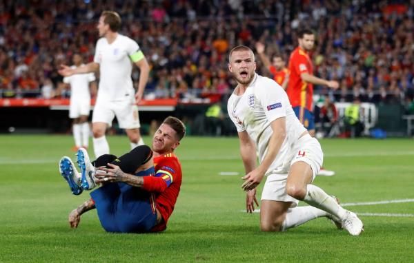 إيريك داير وراموس