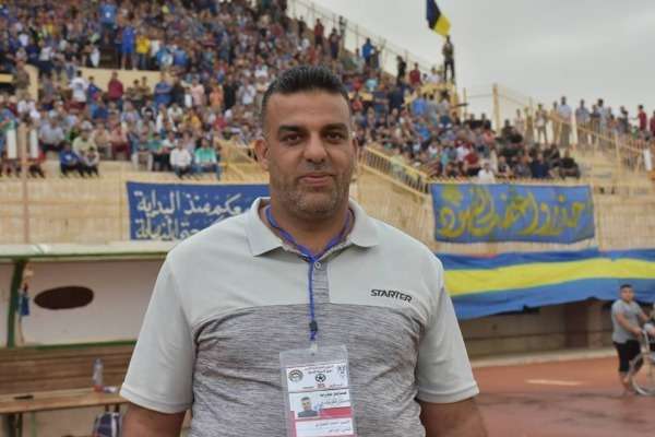 عبد الفتاح لبابيدي