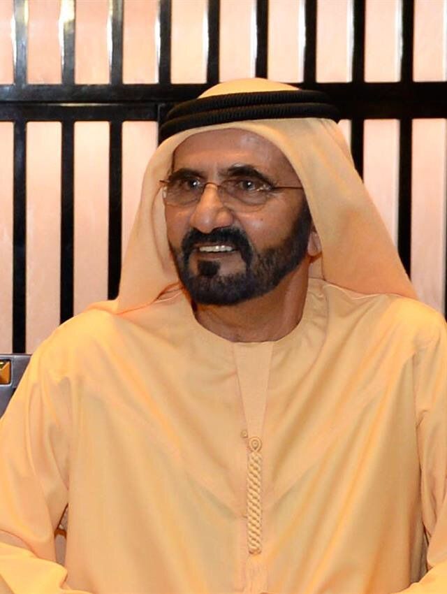 محمد بن راشد آل مكتوم