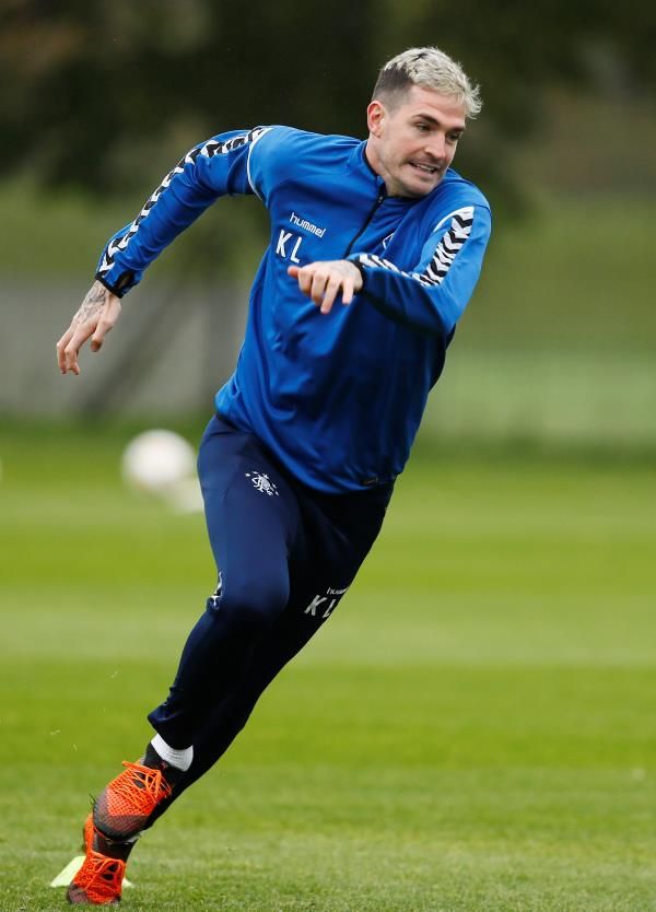 كايل لافرتي