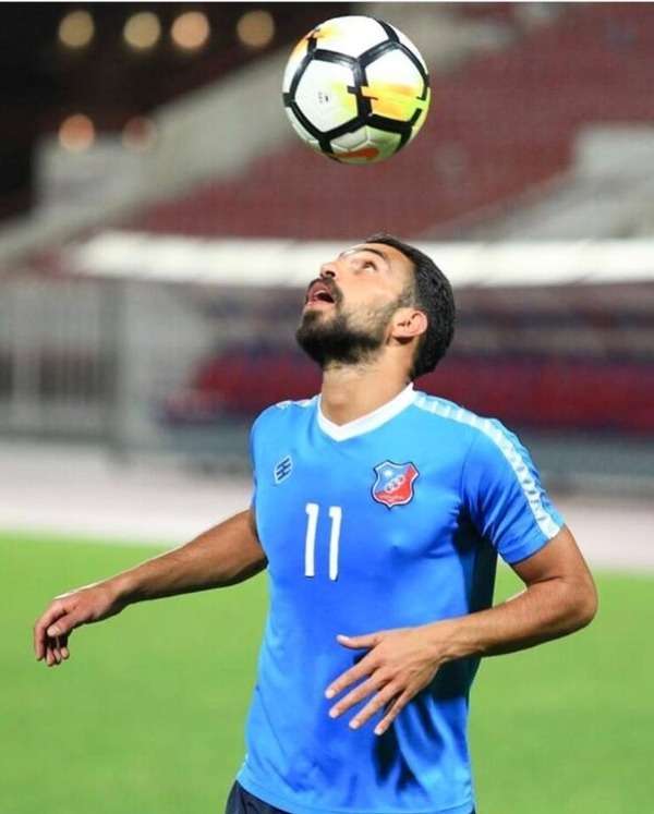 بهاء فيصل مع الوحدات