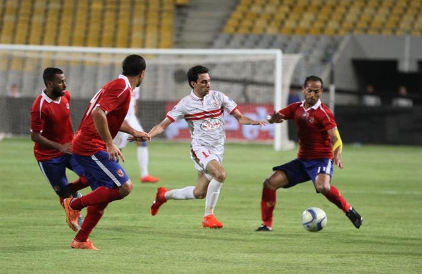 تقرير كووورة: تجدد فتنة القرن بين الأهلي والزمالك بعد 18 عاما | كووورة