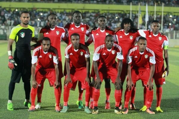 منتخب السودان