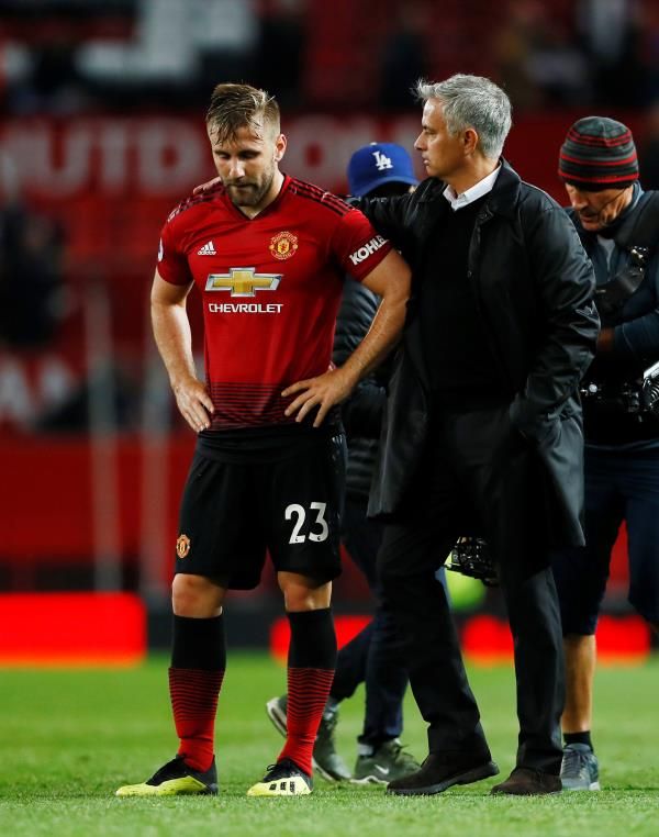 شاو ومورينيو