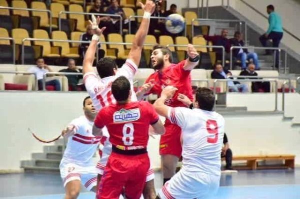 مباراة سابقة بين الأهلي والزمالك