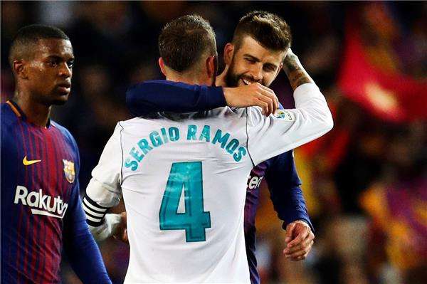 بيكيه وراموس