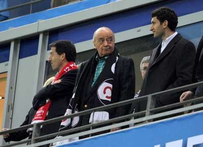 محمد الفايد - بالوسط -