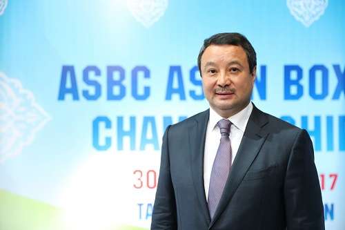 سريك كوناكباييف