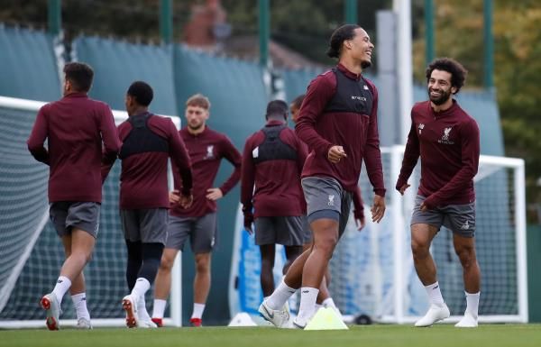 من مران ليفربول