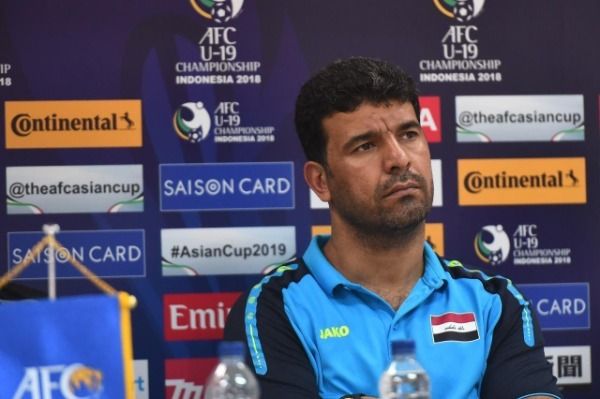 جثير في المؤتمر الصحفي 