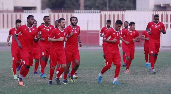 فريق الوحدة