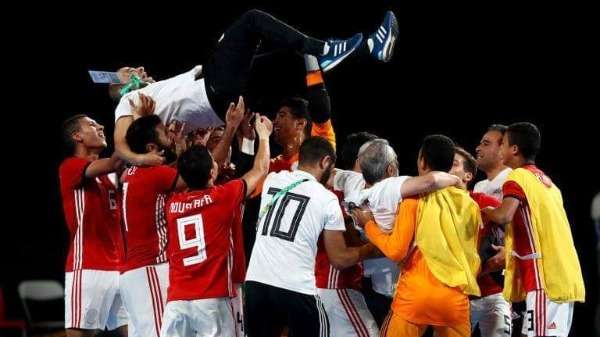 هشام صالح المدير الفني لمنتخب شباب الصالات