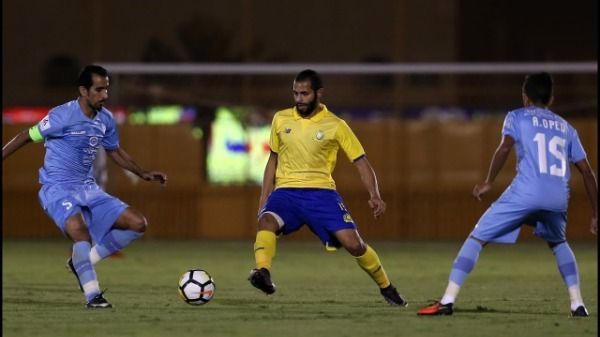 لقاء سابق بين الفريقين