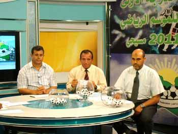 جانب من القرعة