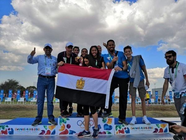 بعثة مصر