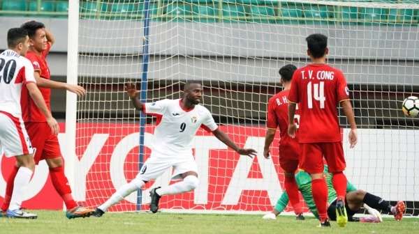 من المباراة