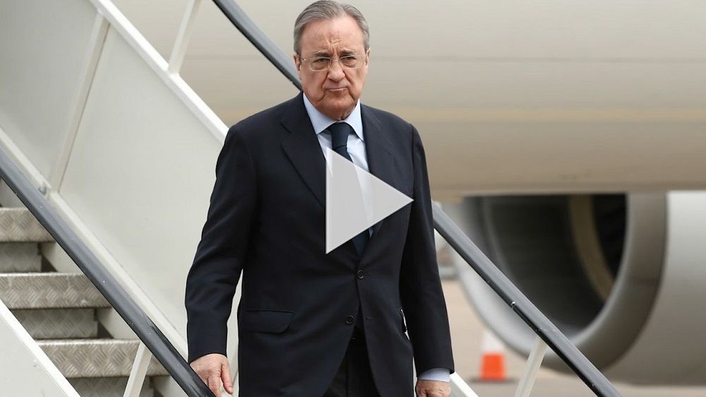 فلورنتينو بيريز