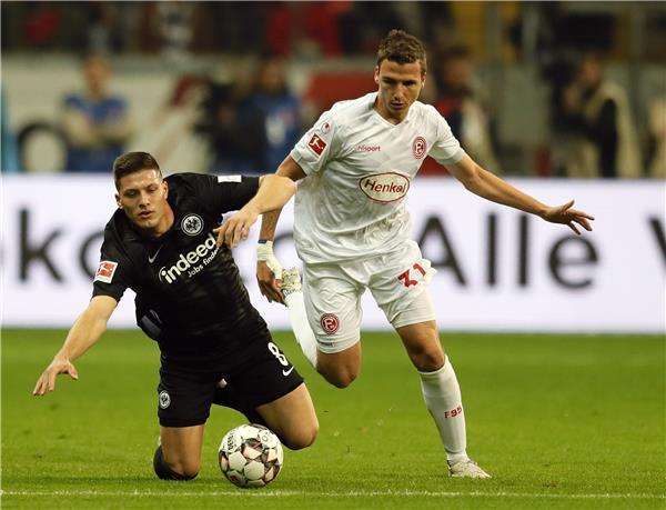 لوكا جوفيتش