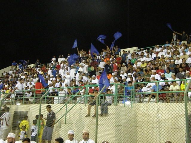 جماهير الزمالك