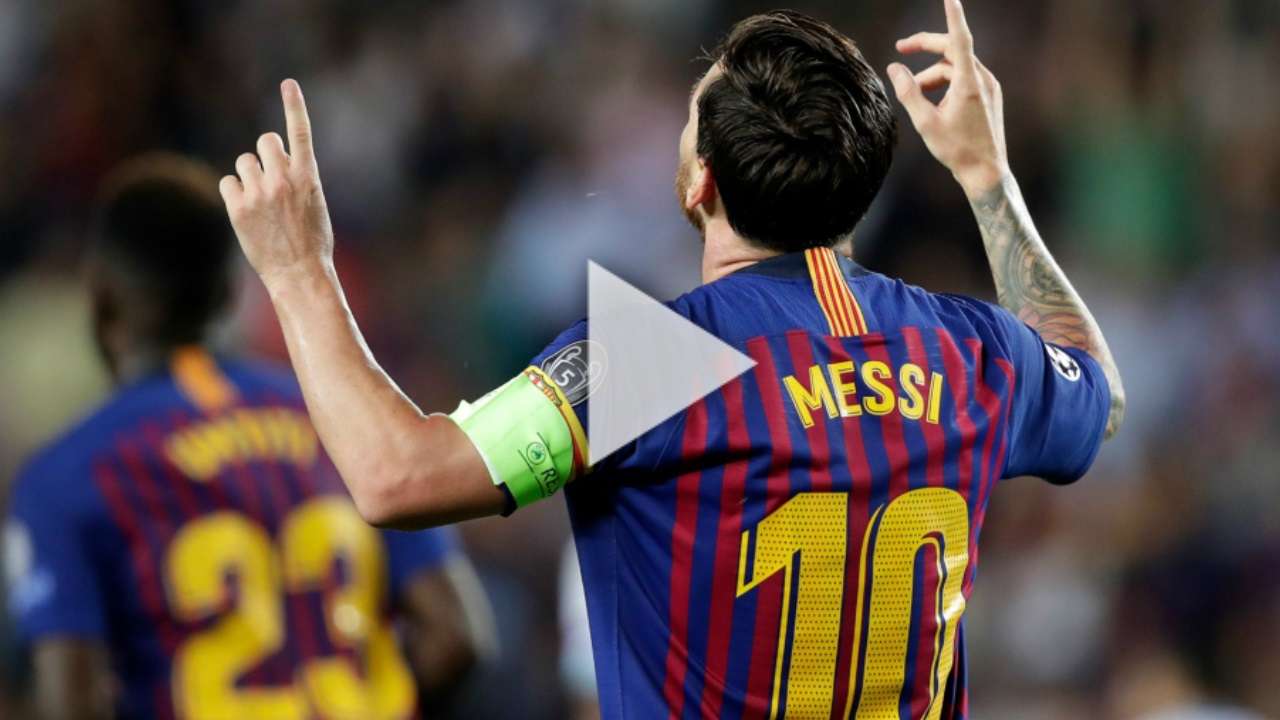 ليونيل ميسي