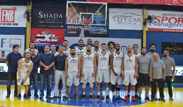  الرياضي اللبناني