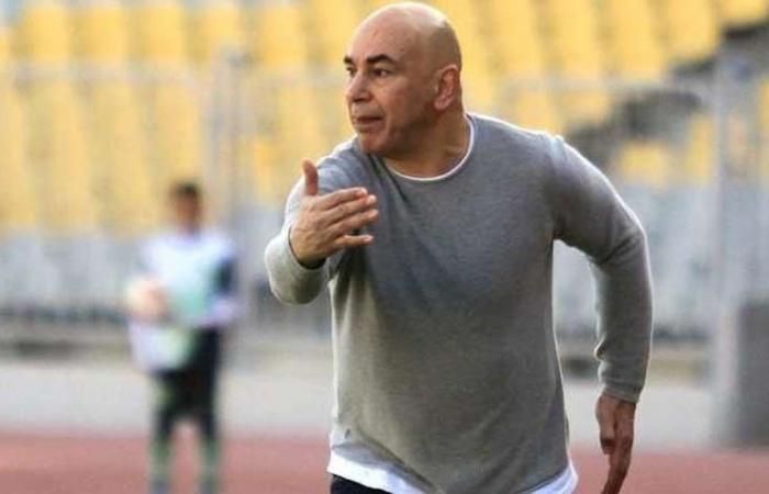 حسام حسن