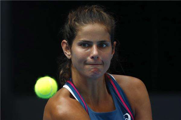 جوليا جورجس 