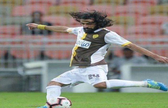  حسين عبدالغني لاعب أحد