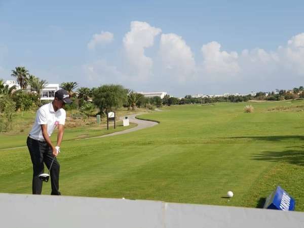 من منافسات اليوم في البطولة العربية