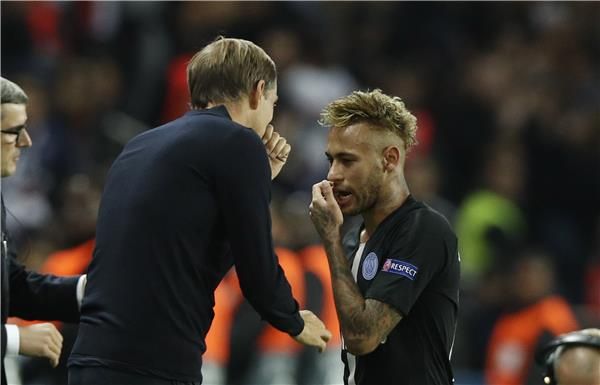 توخيل ونيمار