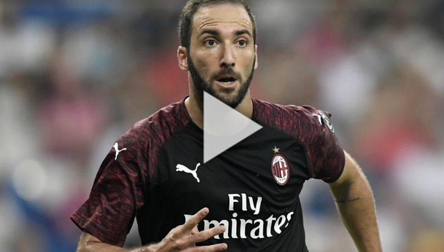 جونزالو هيجواين