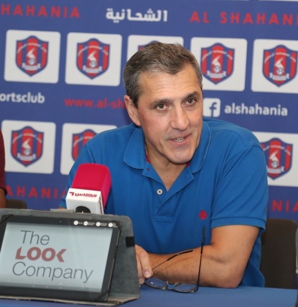 مورسيا من المؤتمر الصحفي