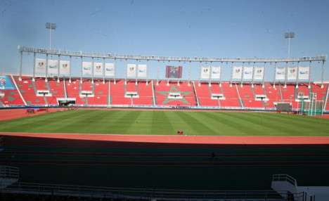 ملعب مولاي عبد الله