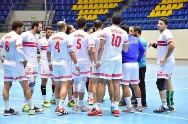 لاعبو الزمالك